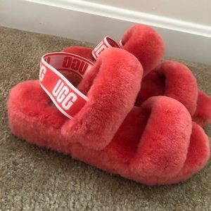 NEW UGG Oh Yeah Outdoor Slipper/Slide